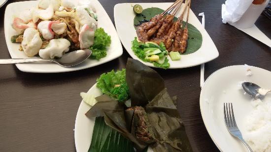 Dapur Sunda-Gatot Subroto